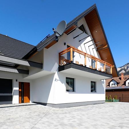 Willa Widok Sromowce Nizne Exterior photo