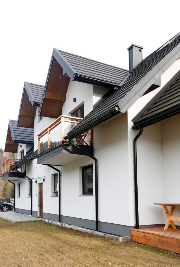 Willa Widok Sromowce Nizne Exterior photo