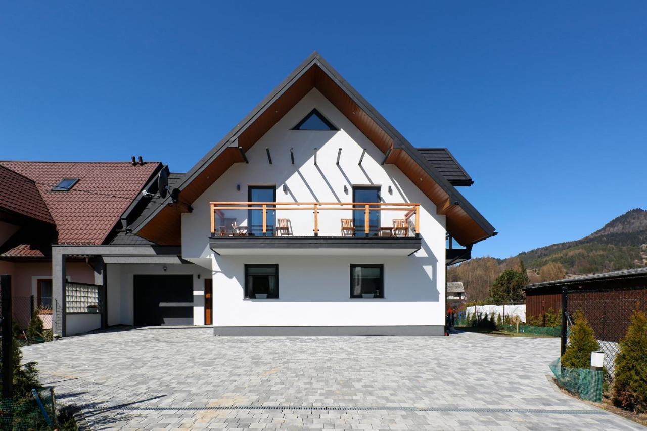 Willa Widok Sromowce Nizne Exterior photo